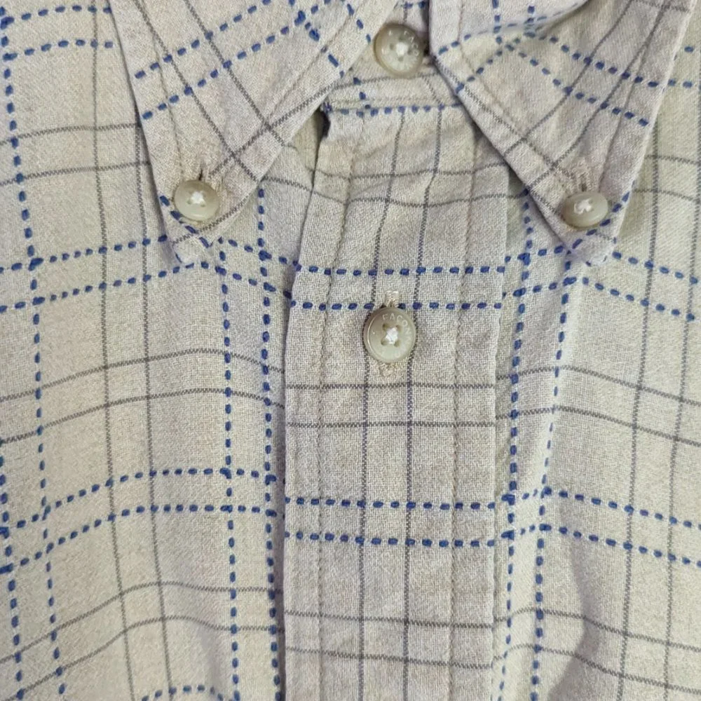 💖HP💖 Men's Long Sleeve  Shirt - Faconnable - Picture 3 of 6